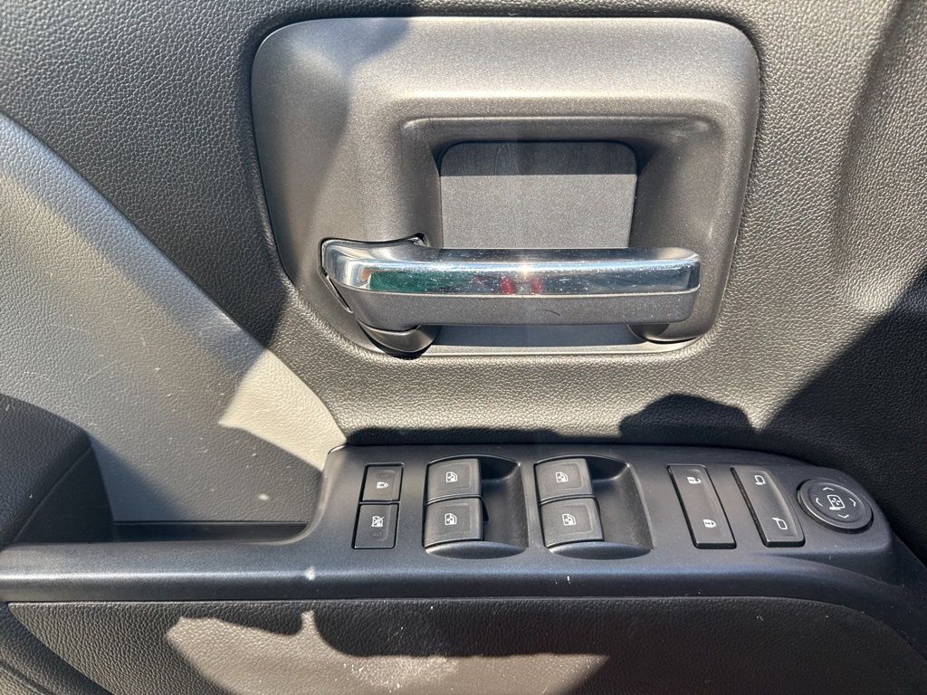 2019 Chevrolet Silverado 2500HD WT