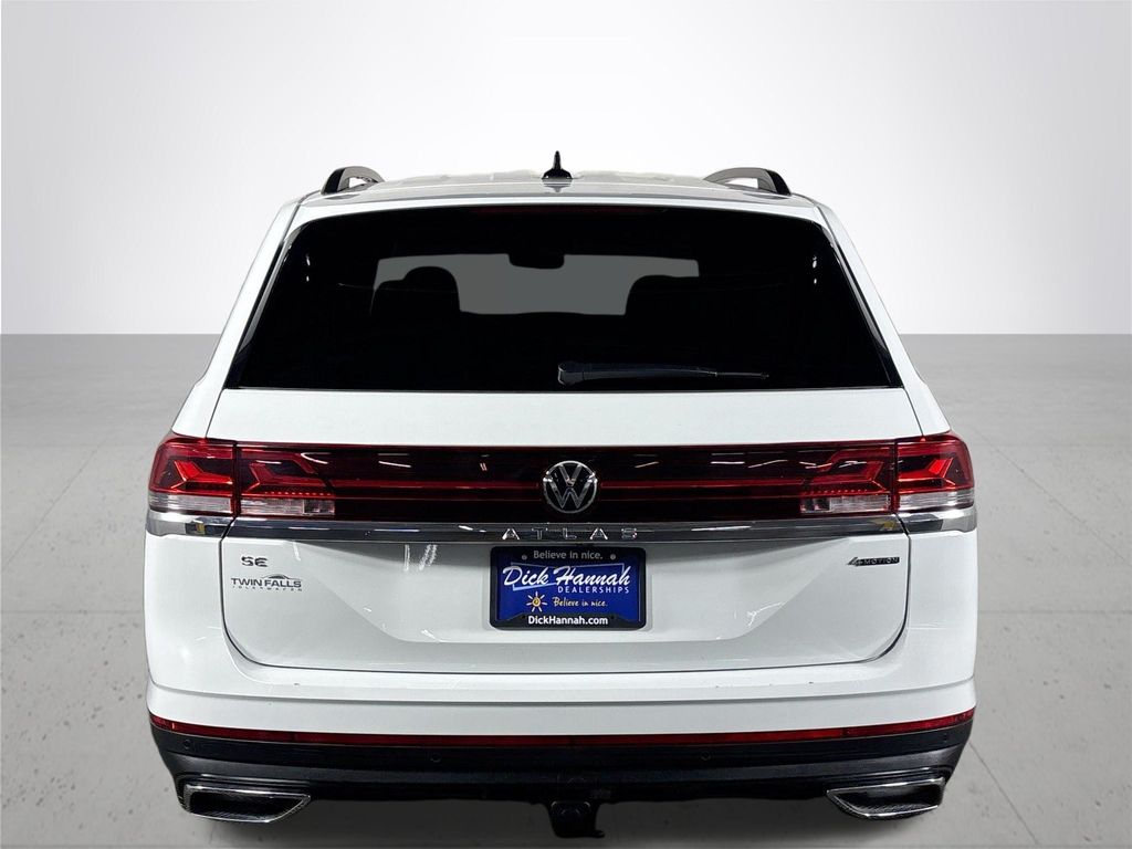 2024 Volkswagen Atlas 2.0T SE w/Technology