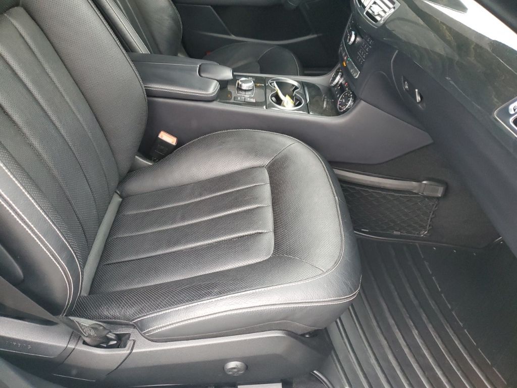 Used Car 2018 Mercedes-benz Cls  Cls 550 For Sale Under $35,000 In Austin, Texas