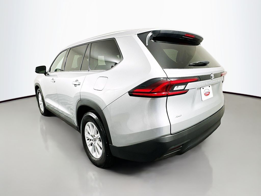 Thumbnail: 2025 Toyota Grand Highlander - 7