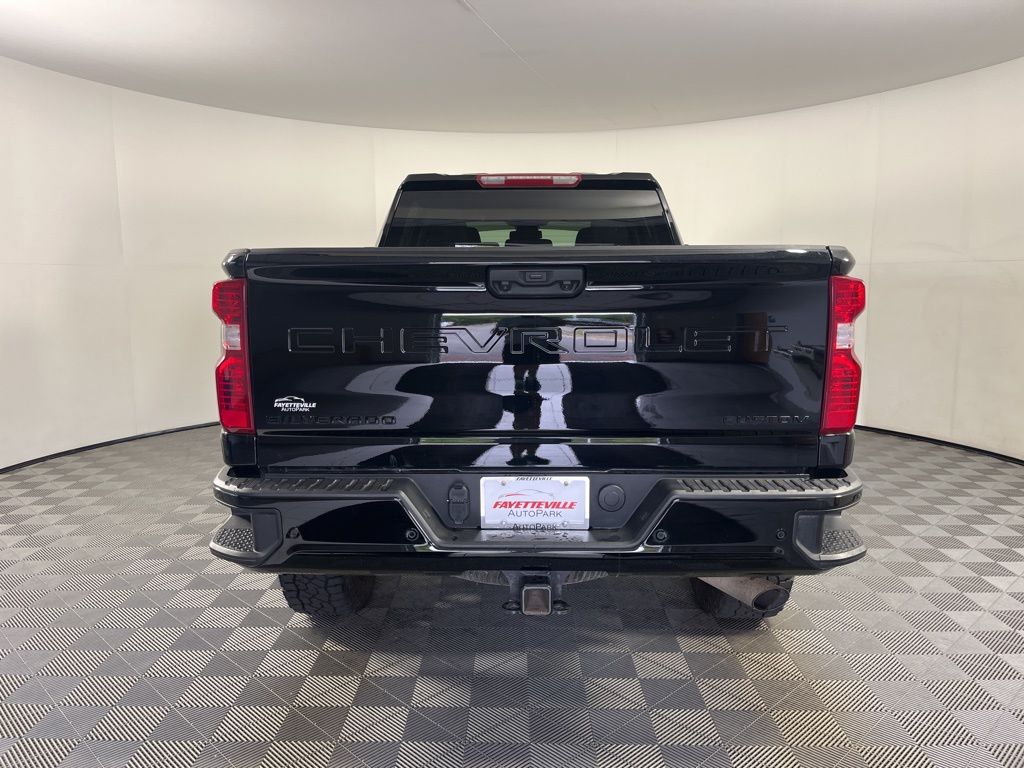 Thumbnail: 2025 Chevrolet Silverado 2500 - 8