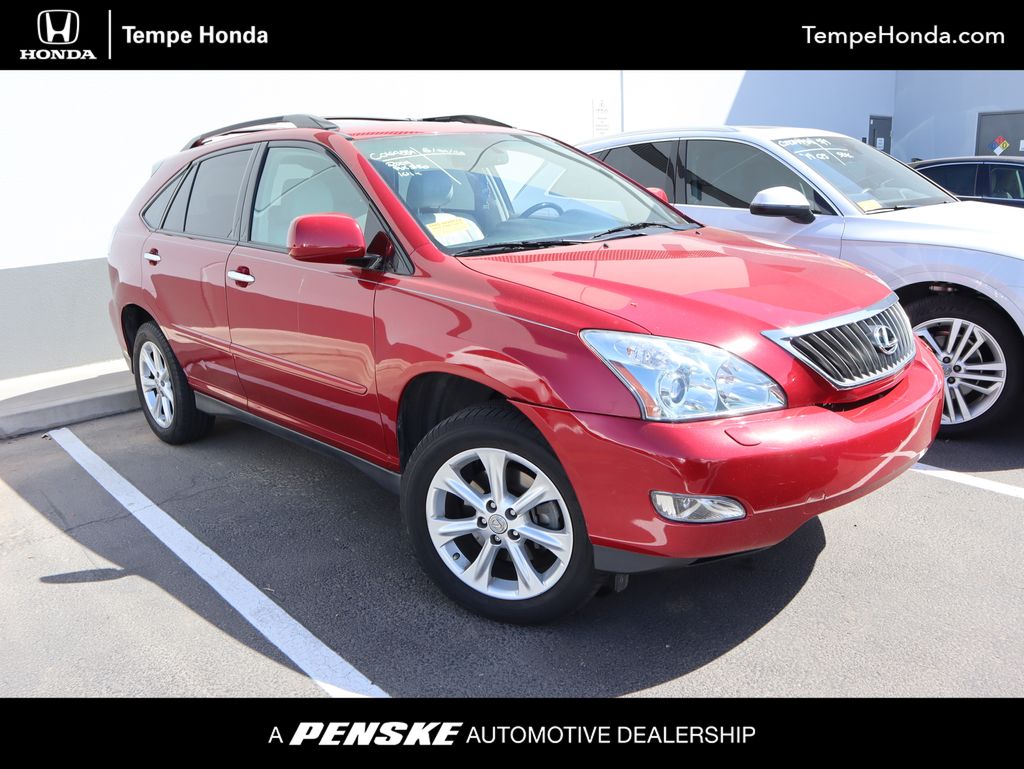2009 Lexus RX 350 -
                  Tempe, AZ
