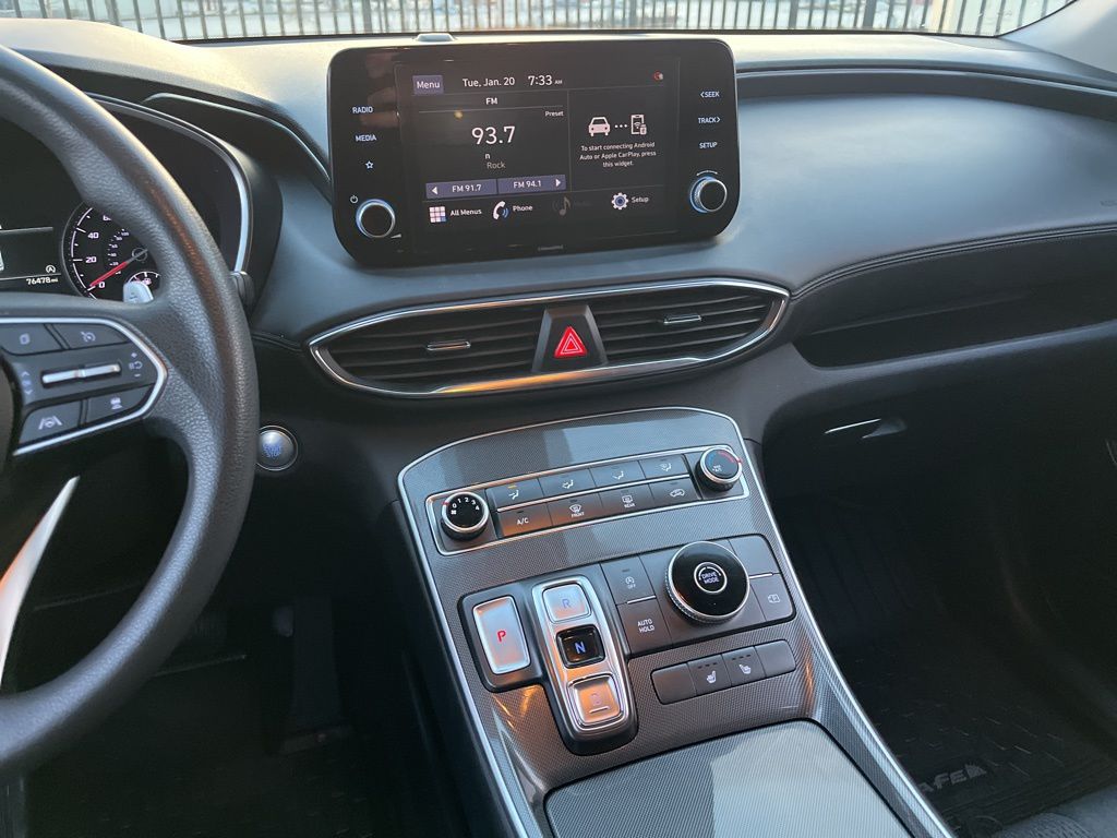 Thumbnail: 2022 Hyundai Santa Fe - 17