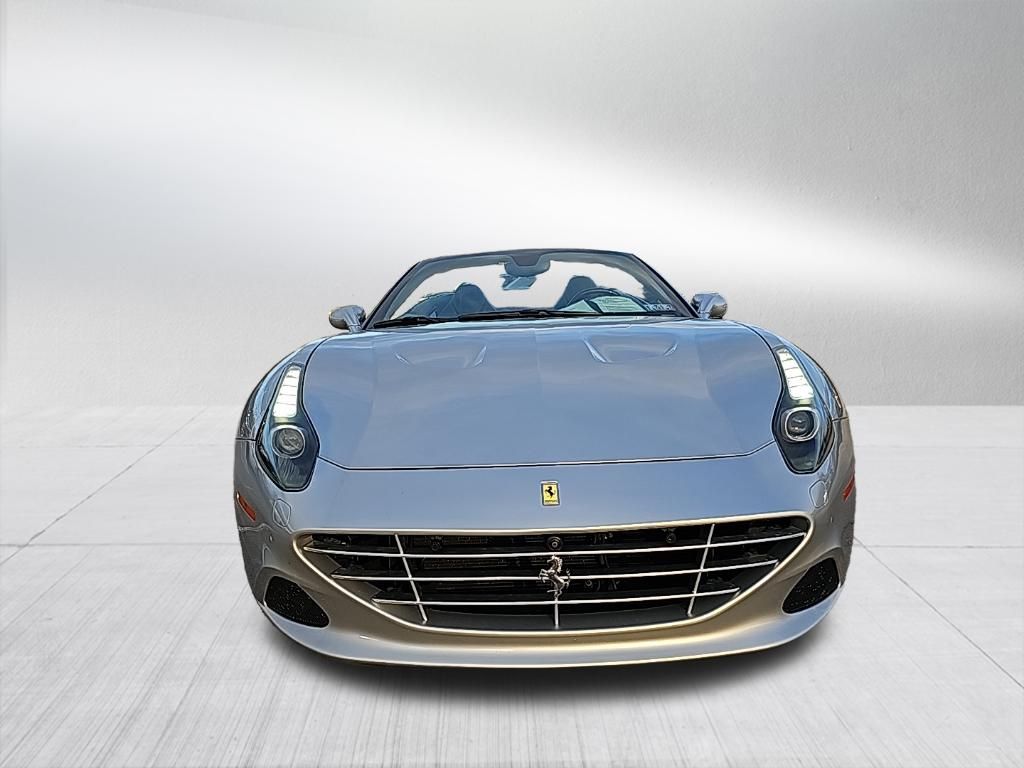 2016 Ferrari California T 2