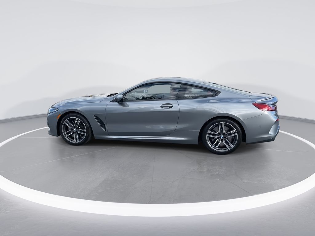 Thumbnail: 2023 BMW 8 Series - 5