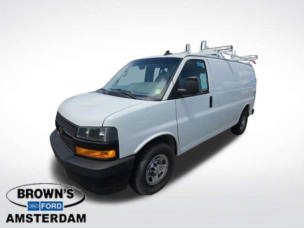 2021 Chevrolet Express 2500 Work Van Cargo - 5