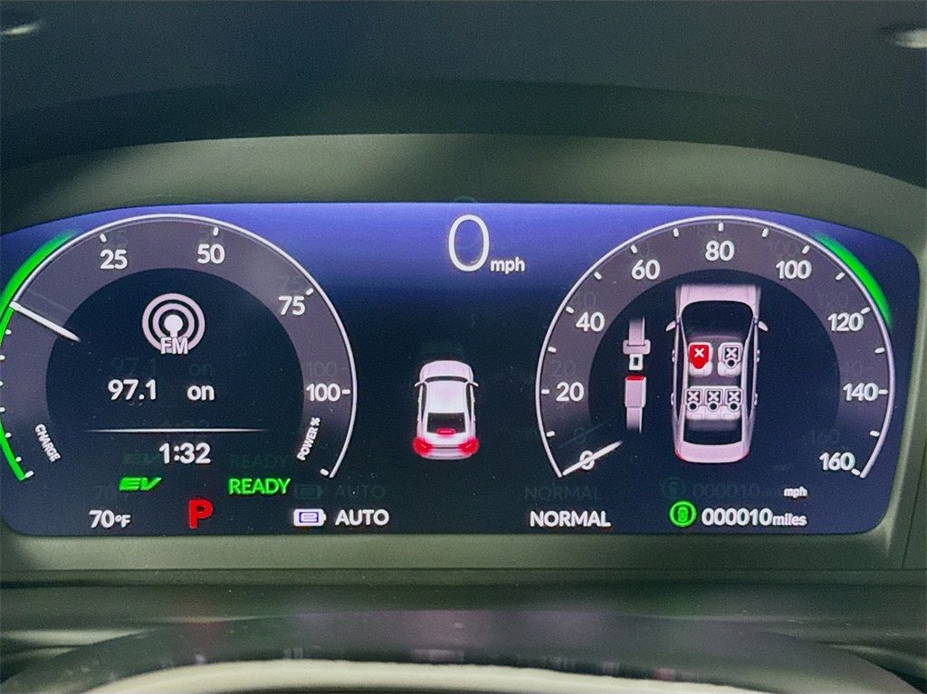 New Car 2025 Honda Accord Hybrid  Touring For Sale In Austin, Texas