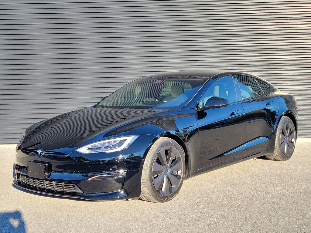 2021 Tesla Model S Long Range AWD