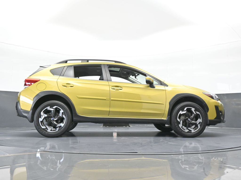 Used 2021 Plasma Yellow Pearl Subaru Limited image 52