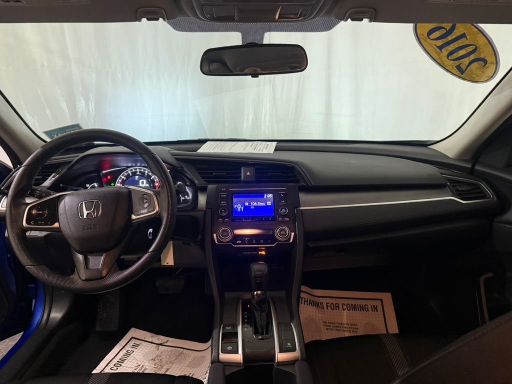 used 2016 Honda Civic car, priced at $15,979