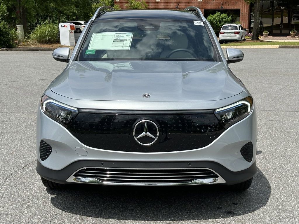 2024 Mercedes-Benz EQB 250+ 3