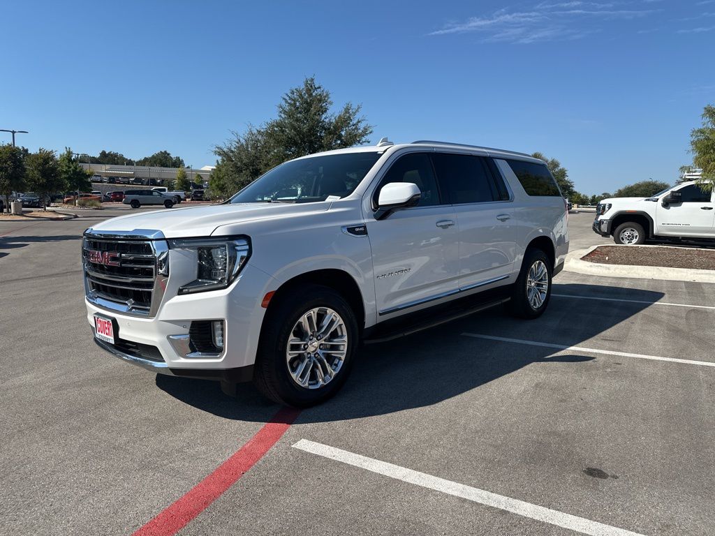 Used Car 2021 Gmc Yukon Xl  Slt For Sale Under $50,000 In Austin, Texas