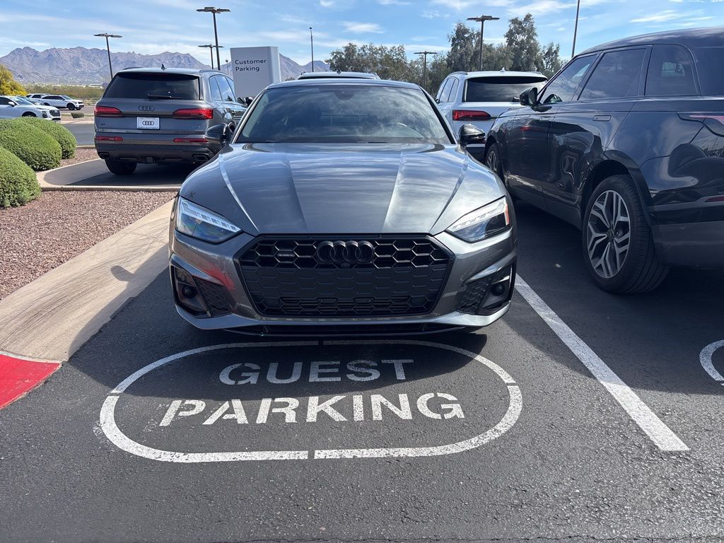 Thumbnail: 2022 Audi A5 - 2