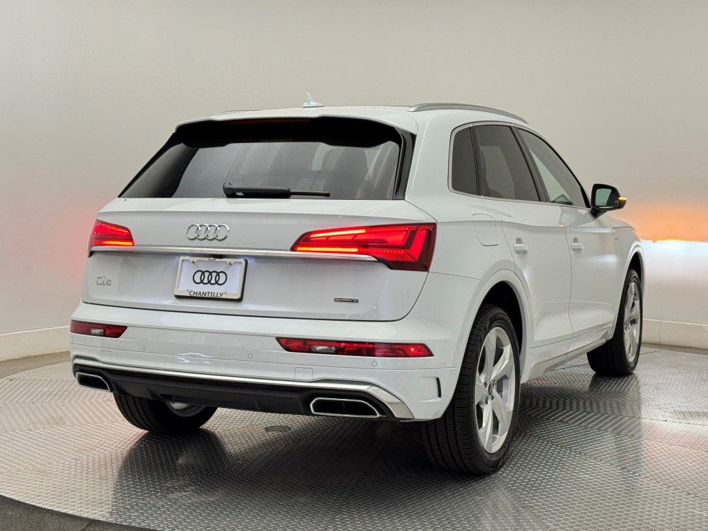 2025 Audi Q5 e Premium Plus 9