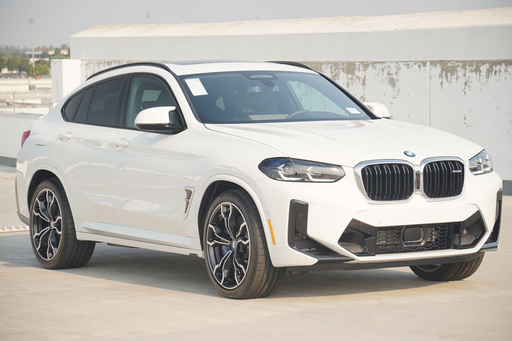 Thumbnail: 2025 BMW X4 - 3