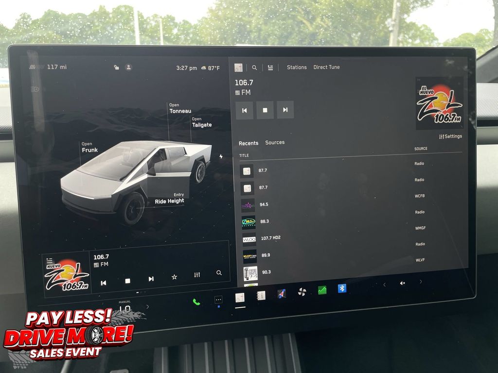 Used 2026 Tesla Cybertruck Truck