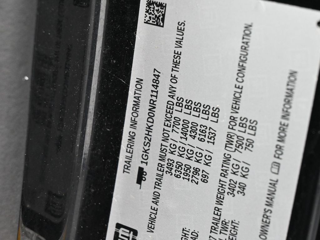 Used 2022 Onyx Black GMC AT4 image 22