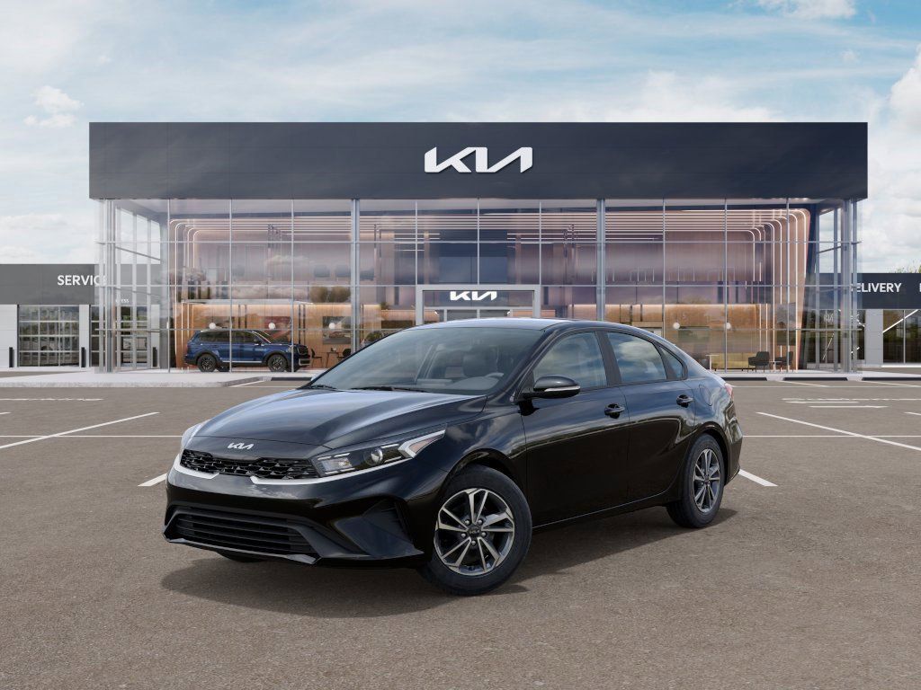 2024 Kia Forte LXS 1