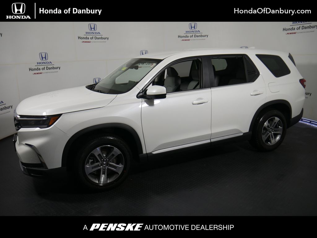 2025 Honda Pilot EX-L -
                Danbury, CT