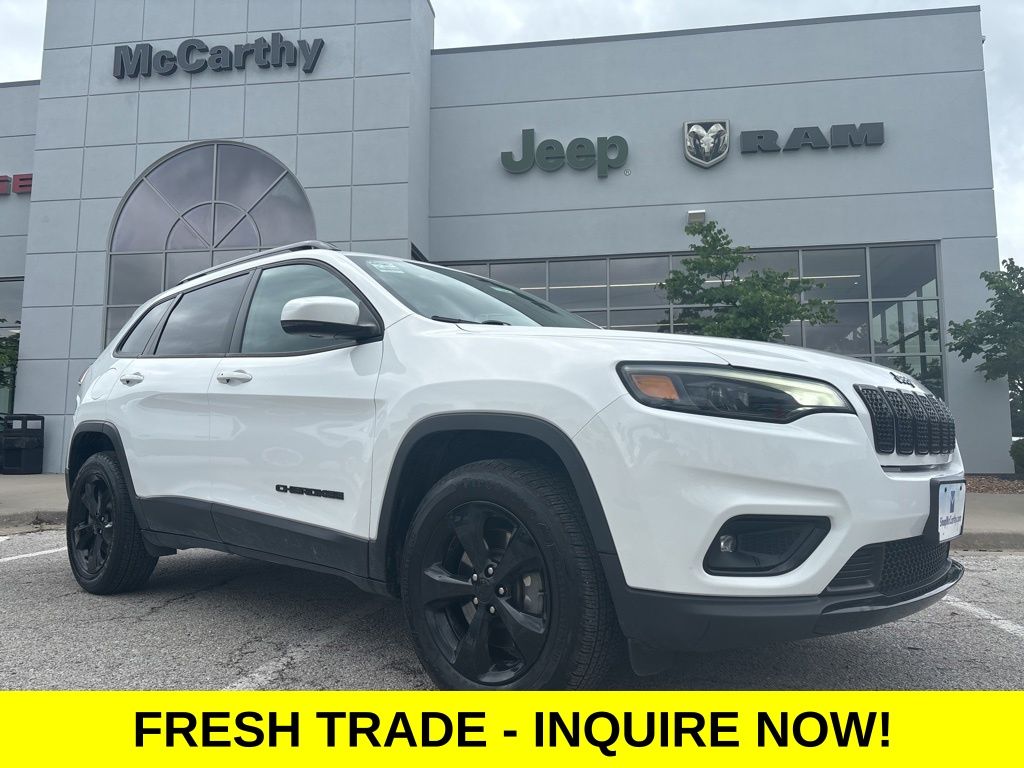 2019 Jeep Cherokee Altitude 4X4's photo