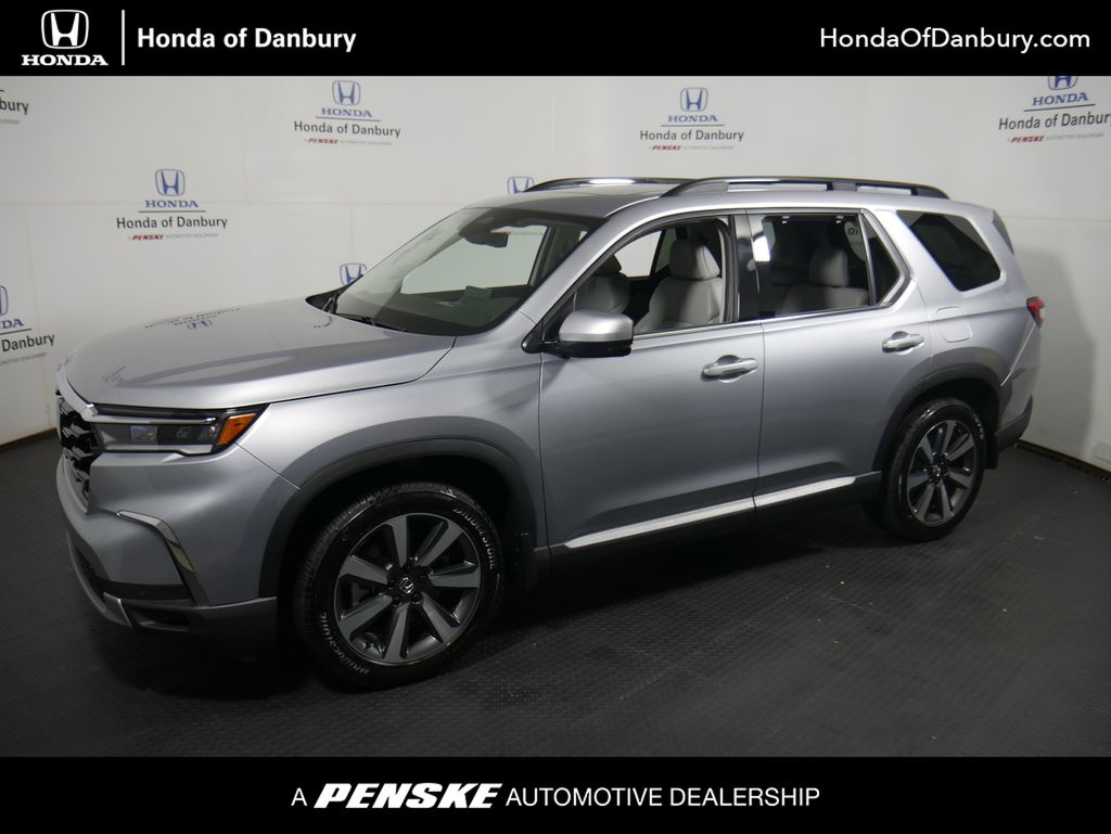 Thumbnail: 2024 Honda Pilot - 1