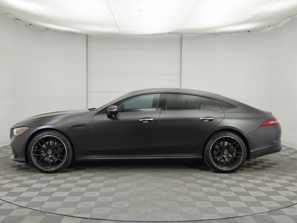 Thumbnail: 2022 Mercedes-Benz AMG GT - 8