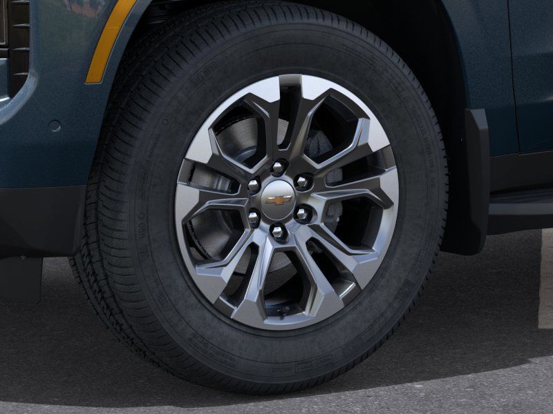 2026 Chevrolet Tahoe — photo 9