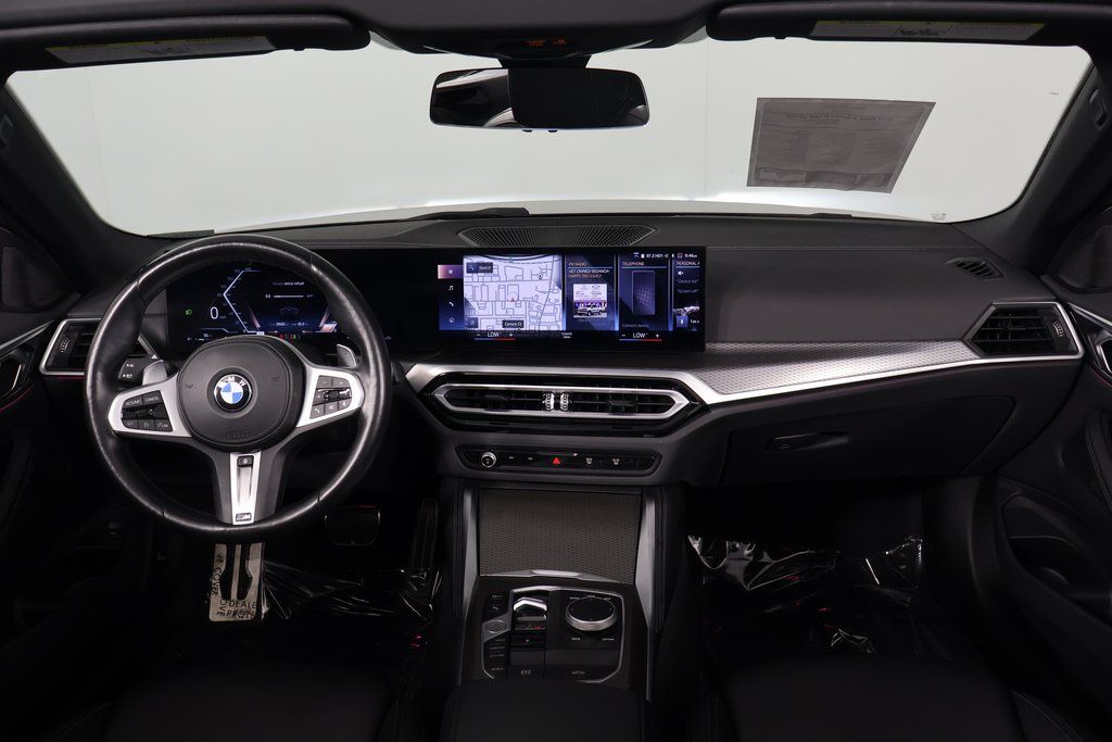 Thumbnail: 2024 BMW 4 Series - 9