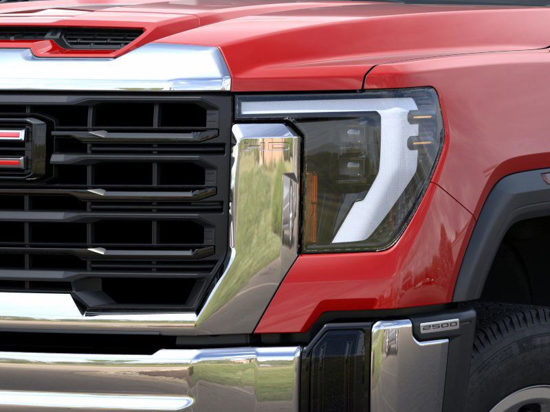 2025 GMC Sierra 2500HD Pro 10