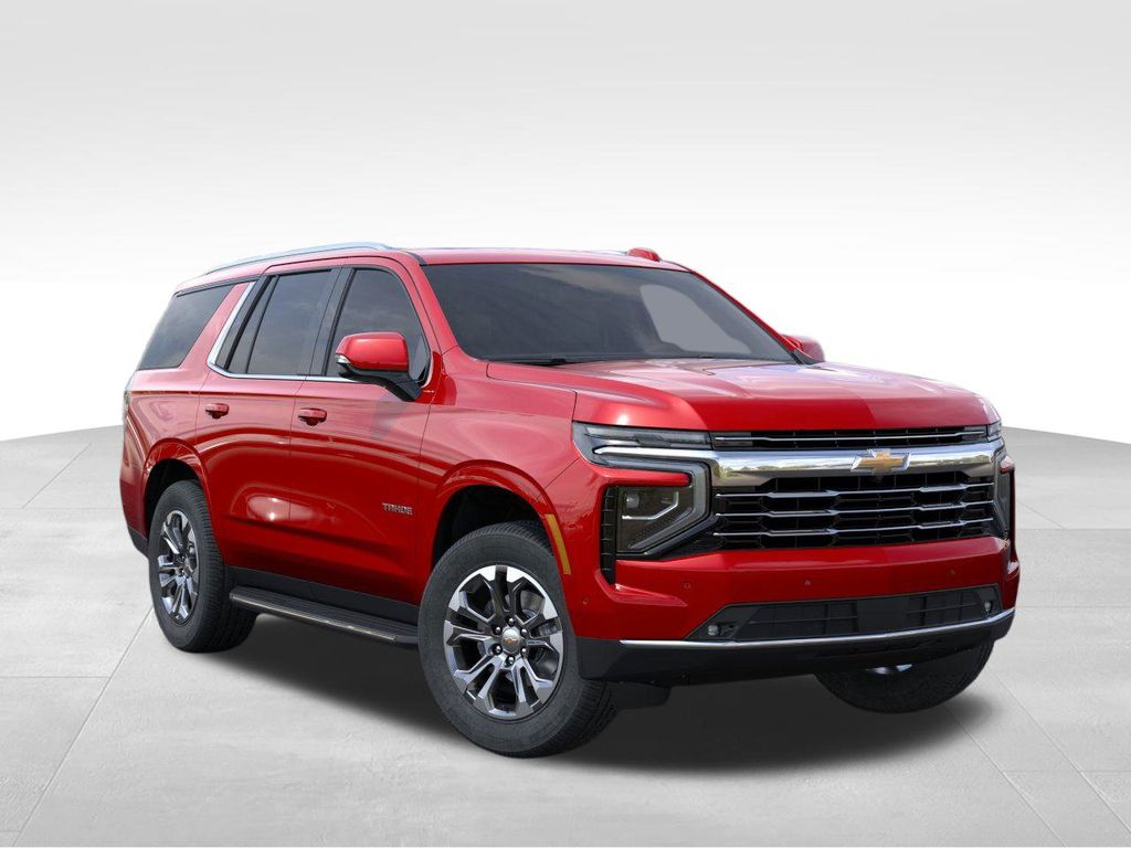 2025 Chevrolet Tahoe LT 7