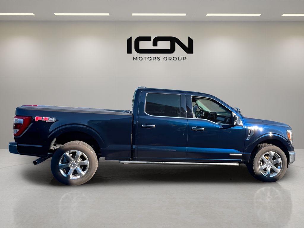 Used 2023 Ford F-150 Truck