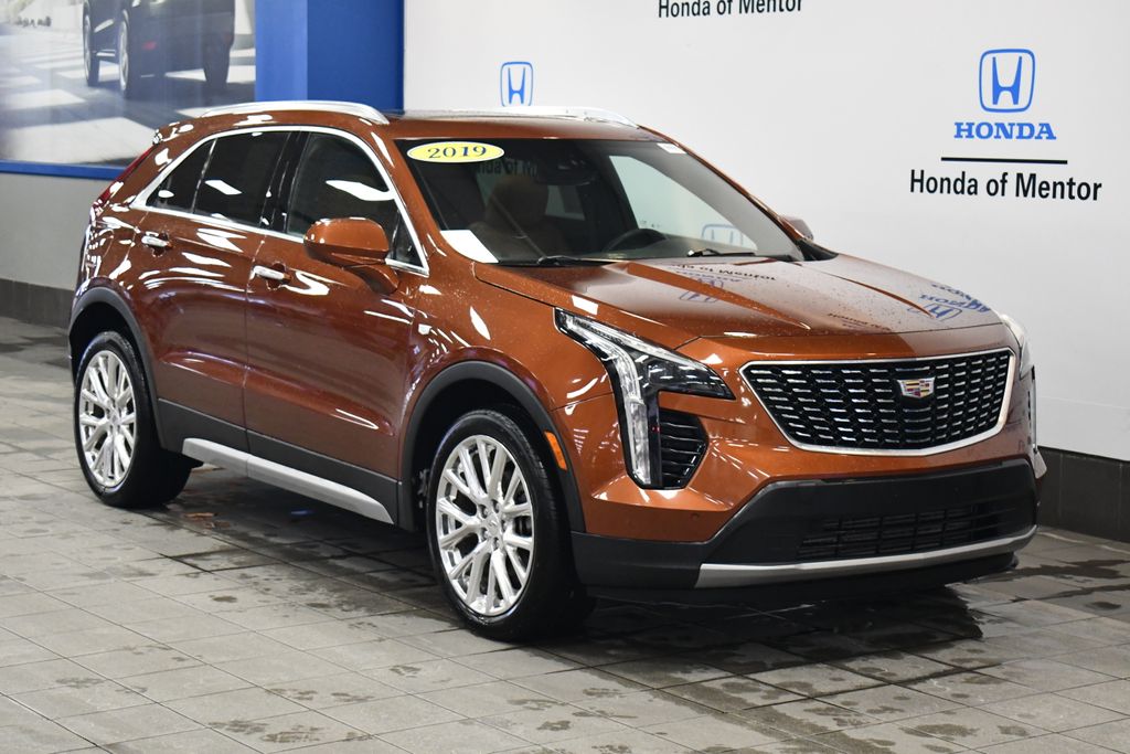 Thumbnail: 2019 Cadillac XT4 - 10