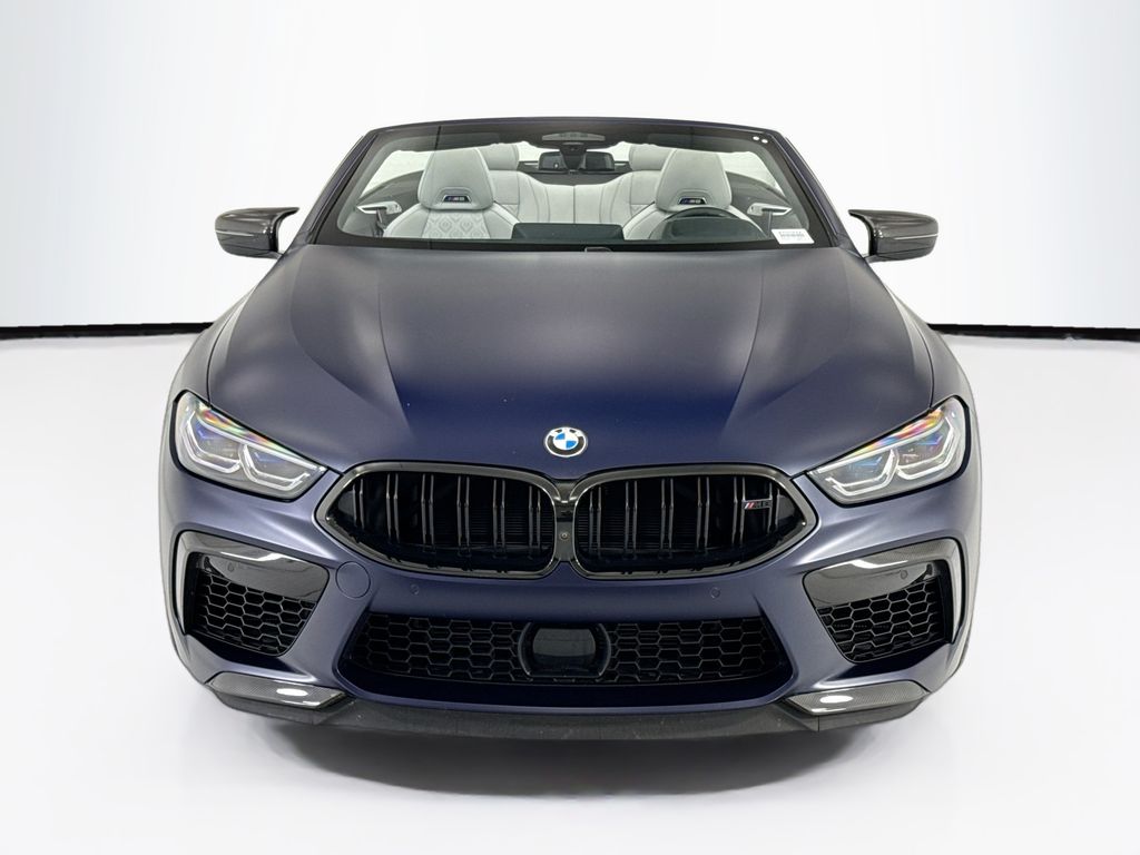 Thumbnail: 2023 BMW M8 - 2