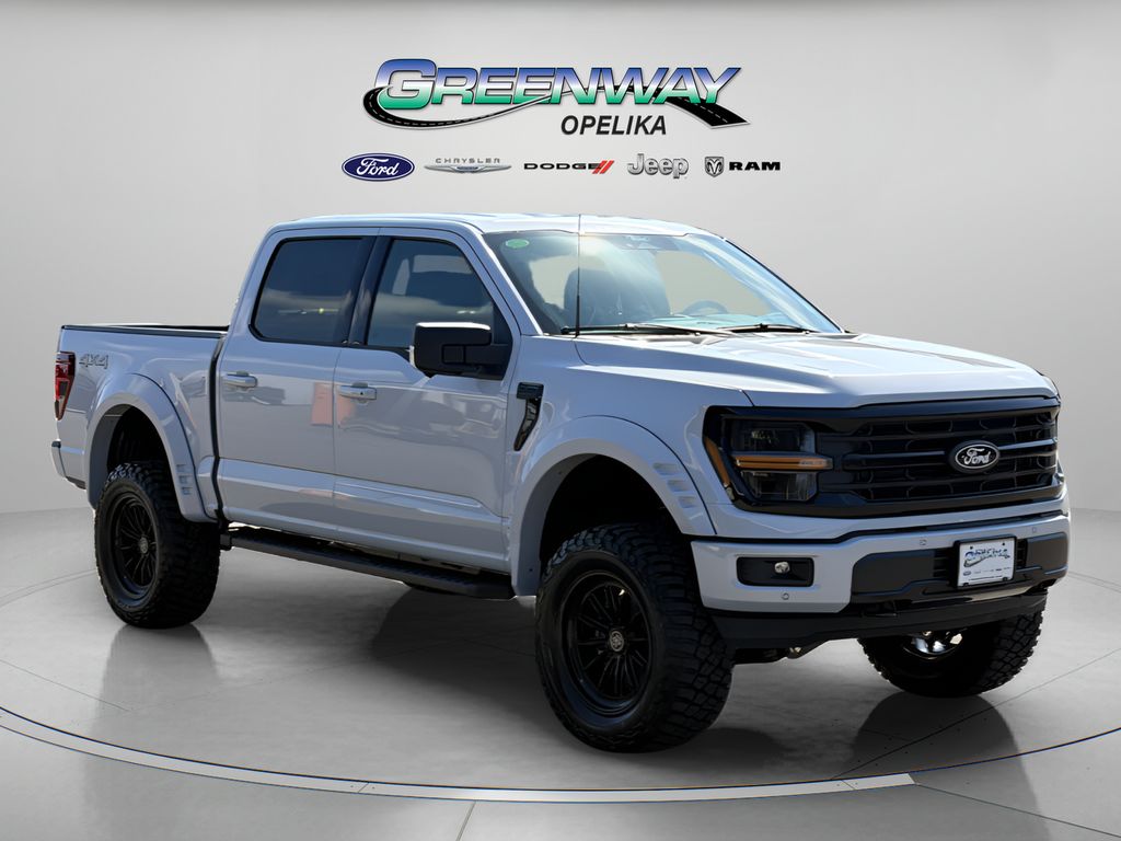 2025 Ford F-150