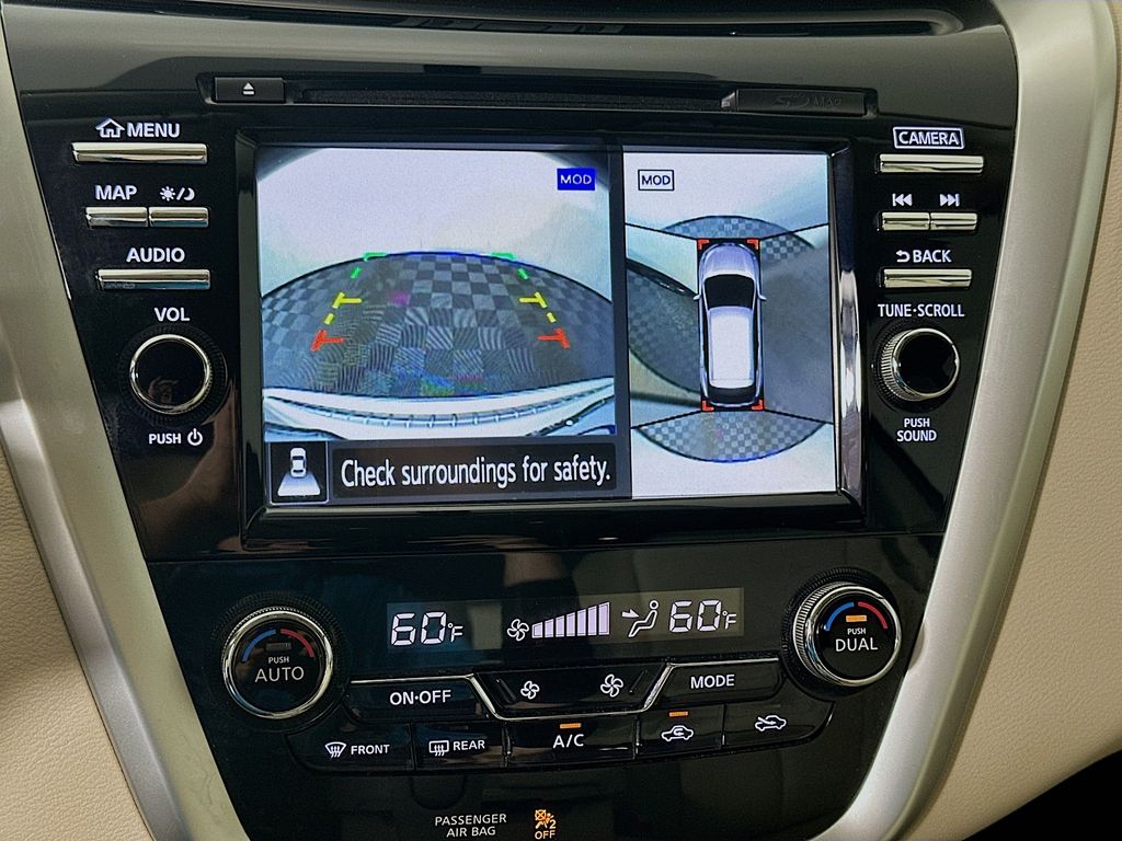 Thumbnail: 2018 Nissan Murano - 13