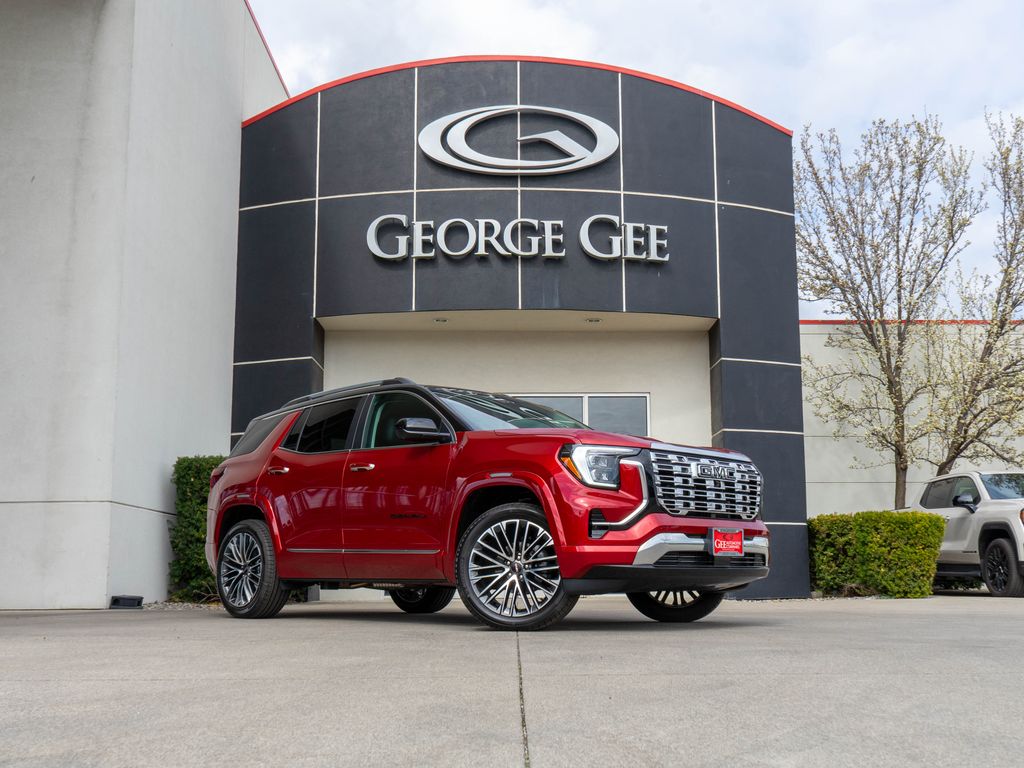 2026 GMC Terrain Denali AWD's photo
