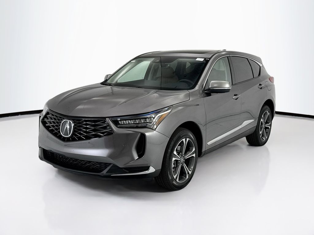 Thumbnail: 2026 Acura RDX - 1