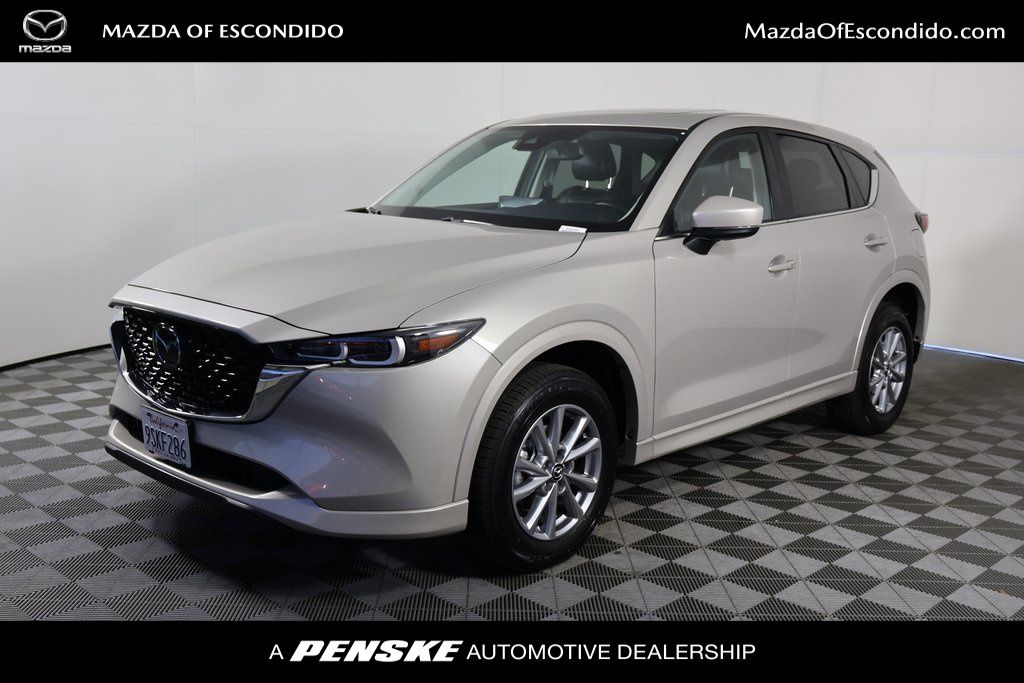 Thumbnail: 2024 Mazda CX-5 - 1