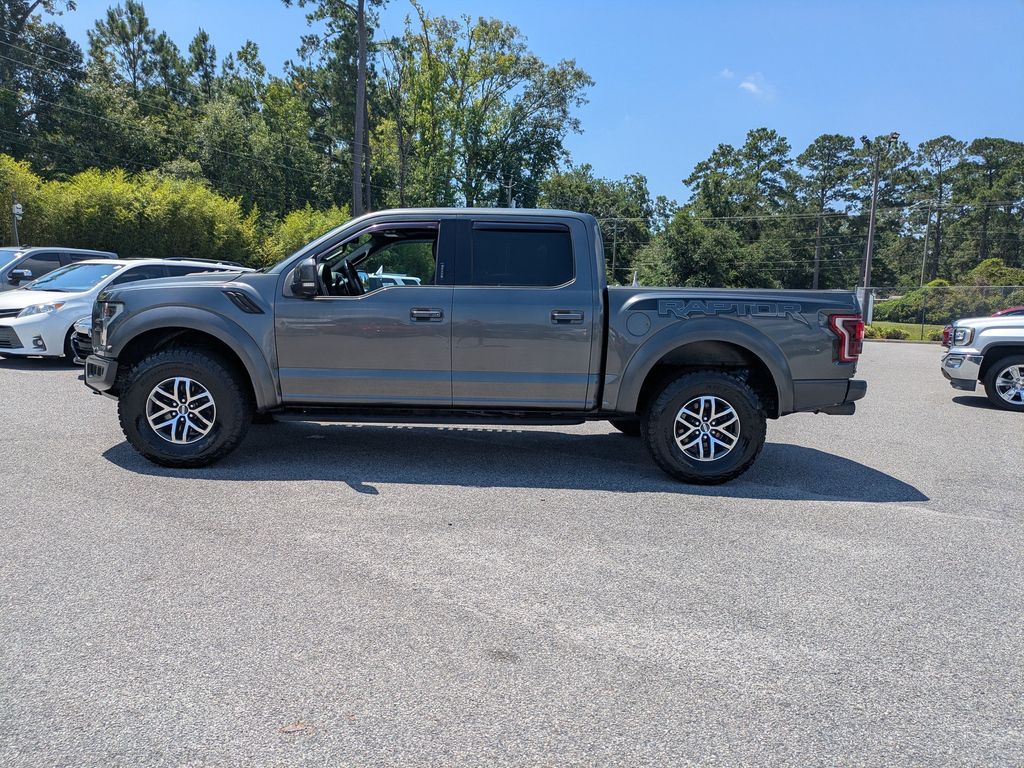 Used 2018 Ford F-150 Truck