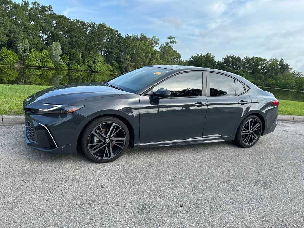 Thumbnail: 2025 Toyota Camry - 2