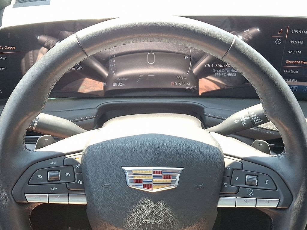 Thumbnail: 2025 Cadillac XT4 - 20