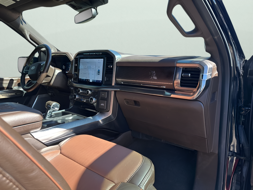 Used Car 2022 Ford F-150  King Ranch For Sale Under $50,000 In Austin, Texas