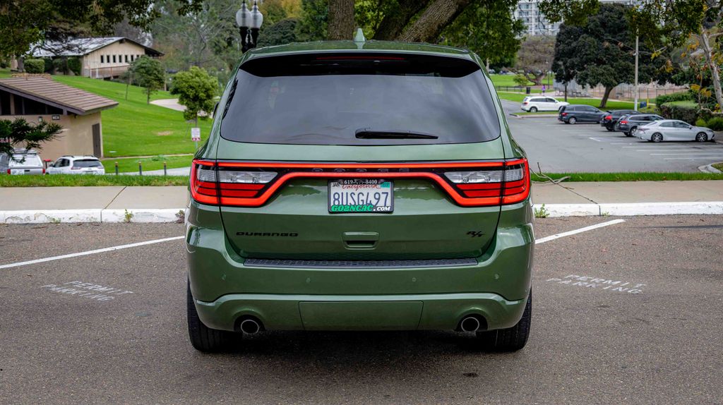 Used 2021 Dodge Durango R/T 4D Sport Utility
