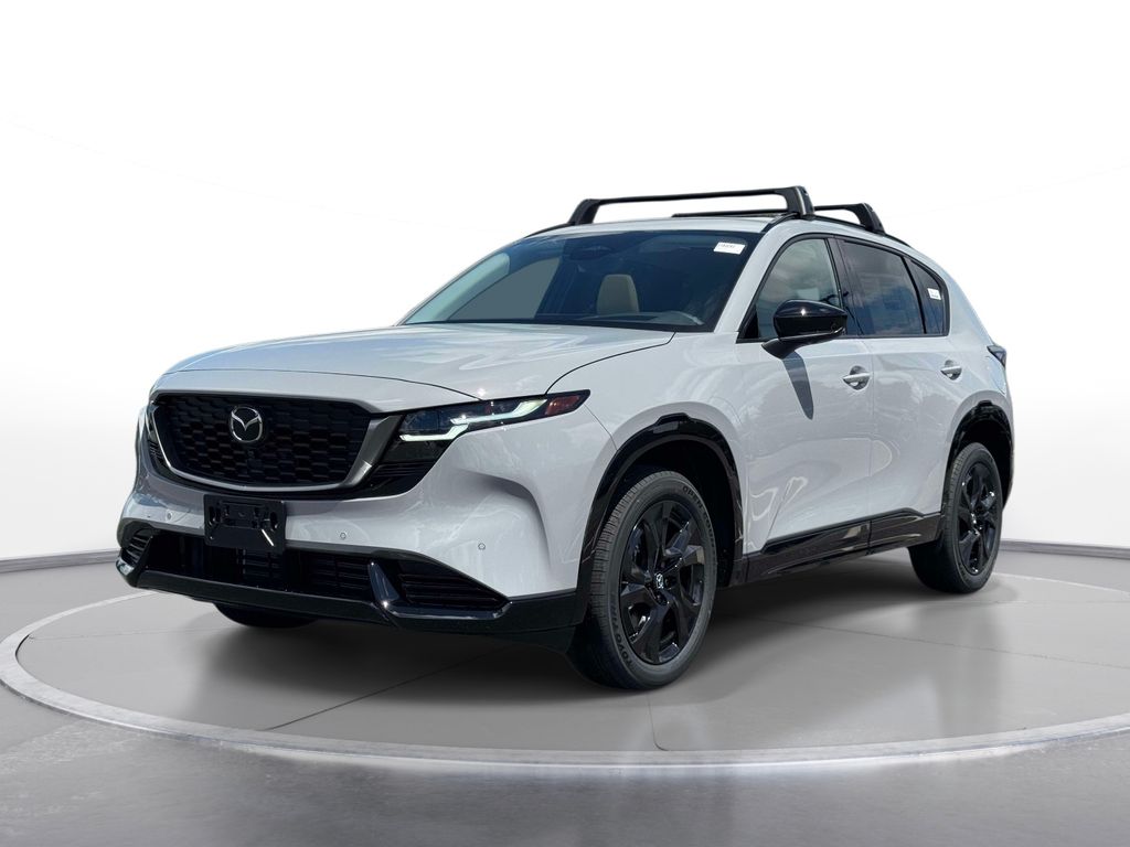 2026 Mazda Mazda CX-5 2.5 S Premium Plus