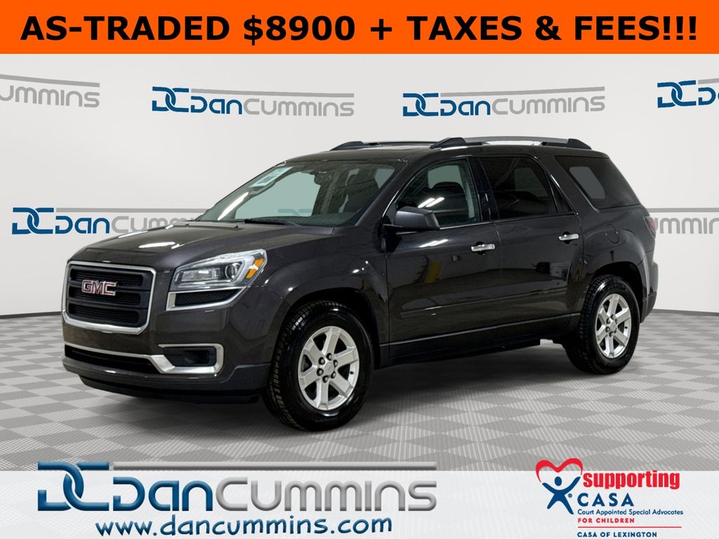 2014 GMC Acadia SLE-2 FWD