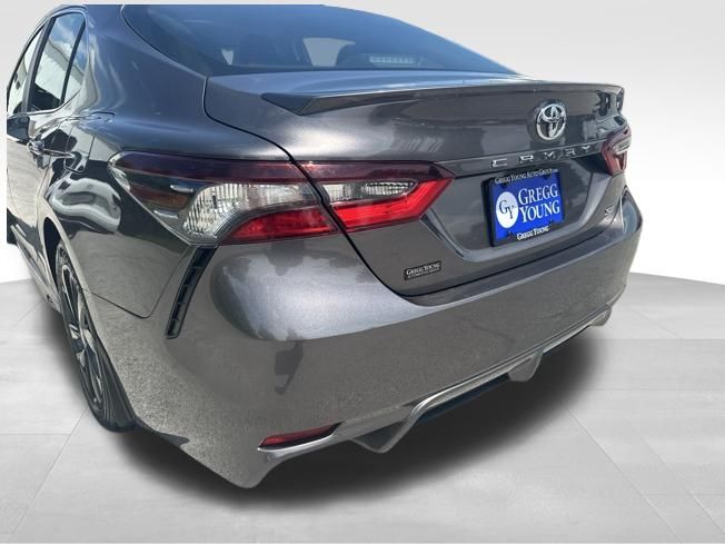 Used 2024 Toyota Camry Sedan