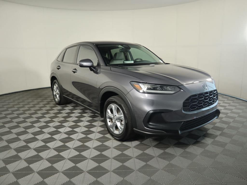 Thumbnail: 2024 Honda HR-V - 3