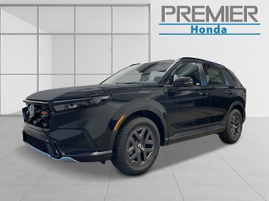 2026 Honda CR-V Hybrid