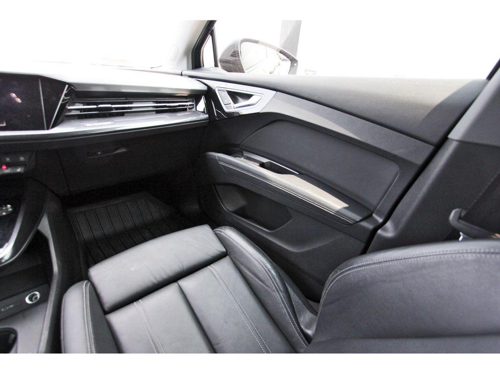 Used 2022 Audi Q4 e-tron SUV