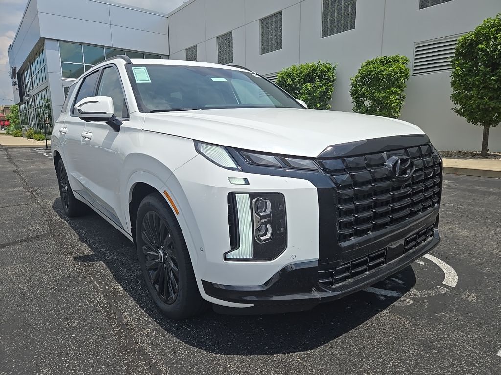 Thumbnail: 2025 Hyundai Palisade - 9